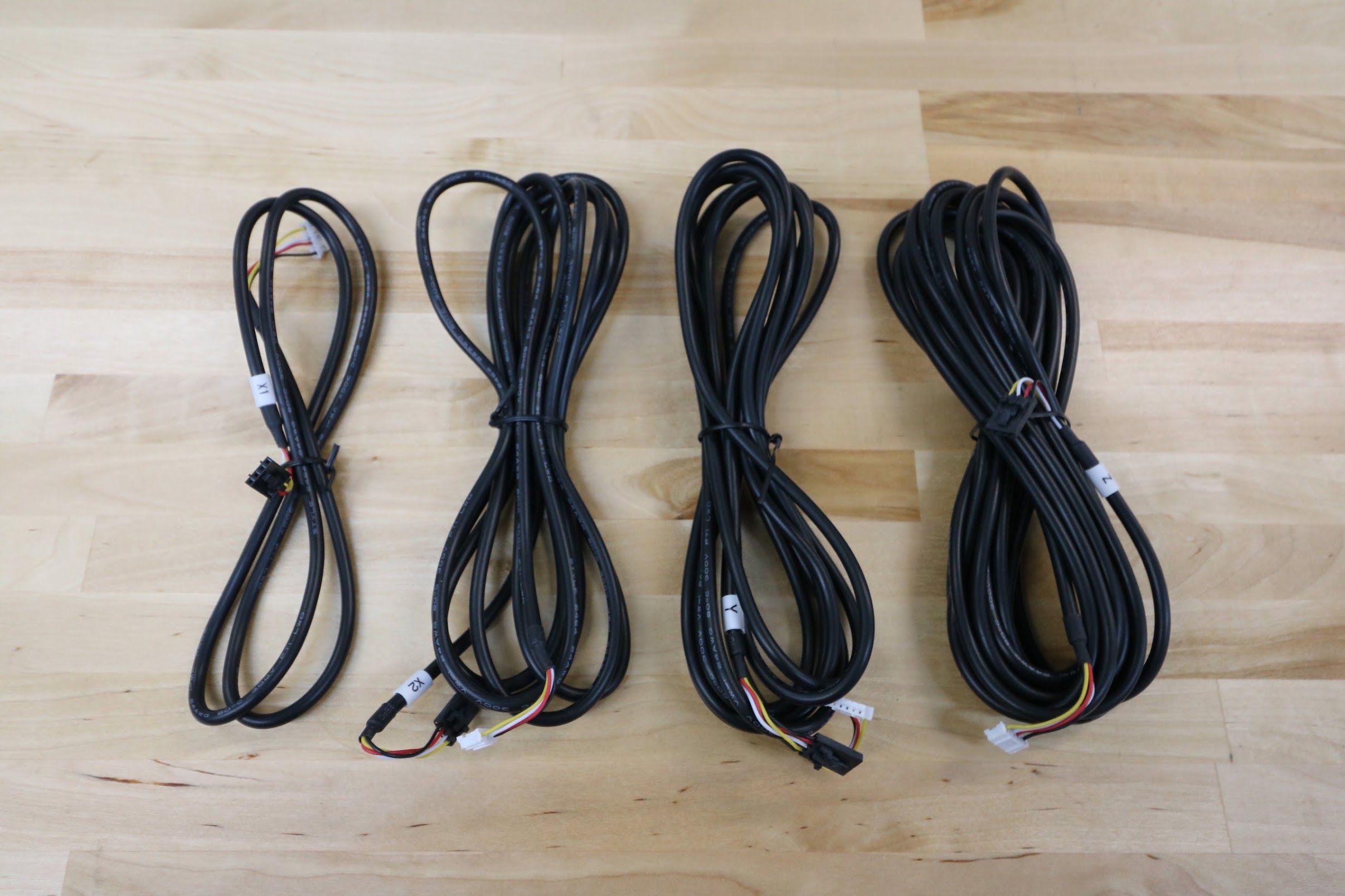v1.3 Motor Cables