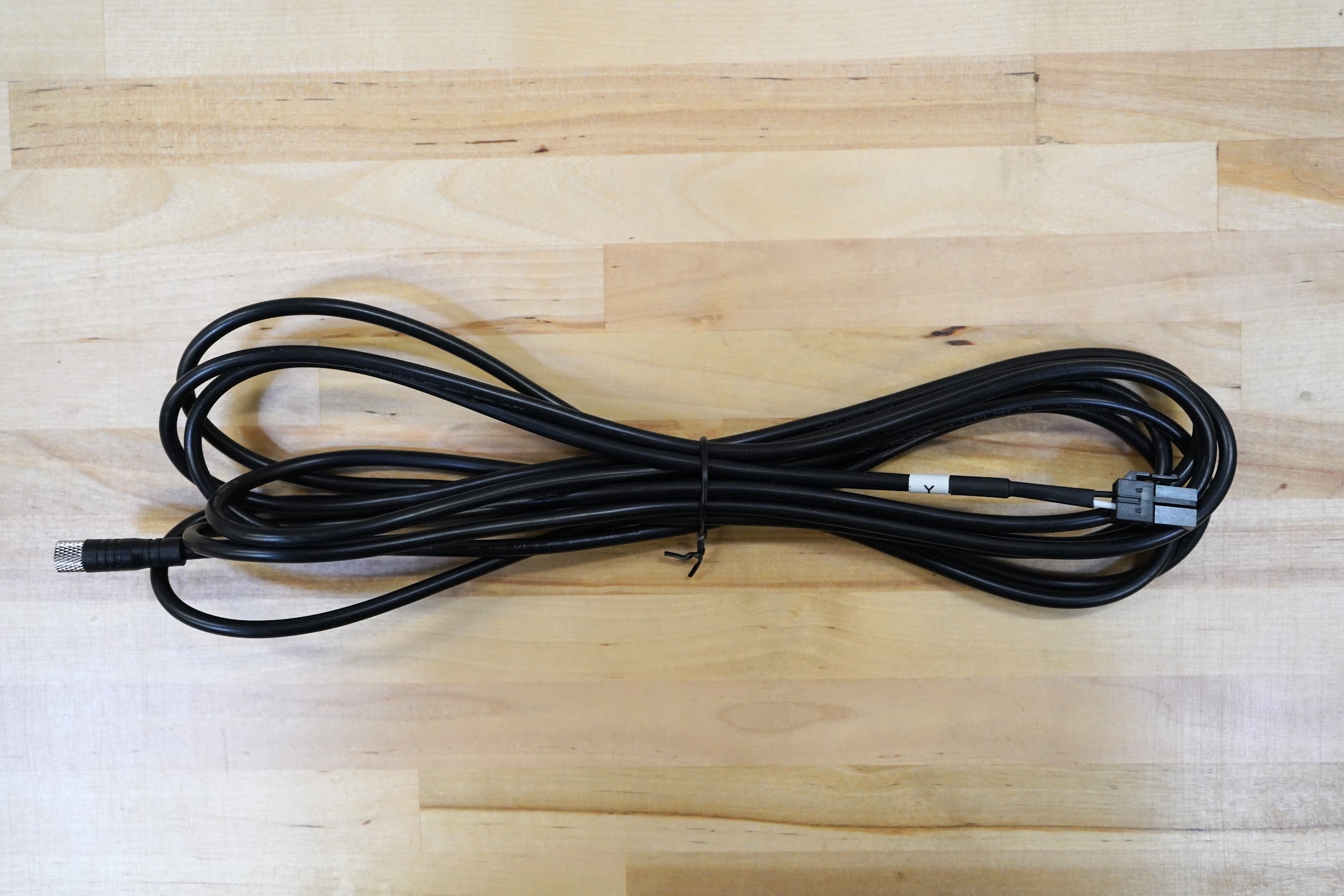 Vacuum Pump Cable Y Section
